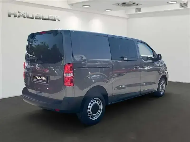 Gebraucht Opel Vivaro-e Combi 144 PS (105 kW) 2024 Grau Van / Kleinbus