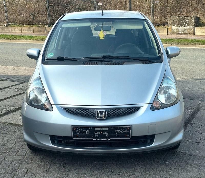 Gebraucht Honda Jazz LS 83 PS (61 kW) 2005 Grau Kleinwagen