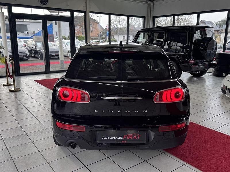 Gebraucht Mini One D Clubman 116 PS (85 kW) 2018 Schwarz Kombi