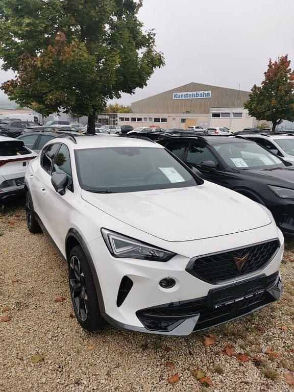 Weiß Gebraucht 2024 Cupra Formentor SUV | 26.500 € (Superpreis) - Bild 1/4