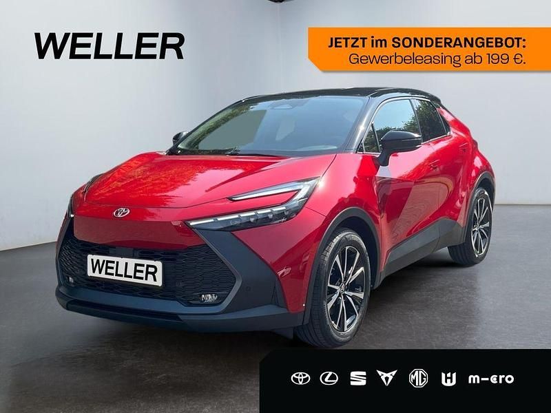 Rot Neu 2025 Toyota C-HR SUV | 32.980 € (Superpreis) - Bild 1/3