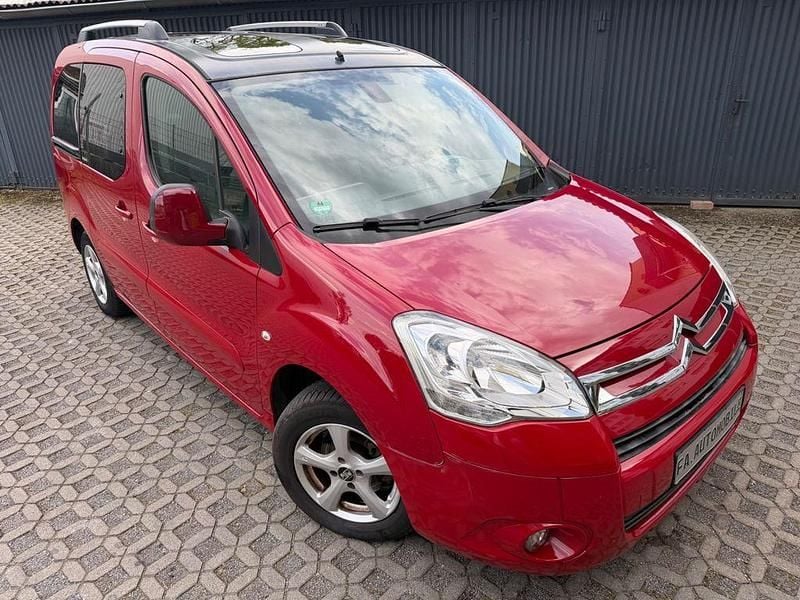 Second-hand Citroën Berlingo 120 CP (88 kW) 2010 Monovolum