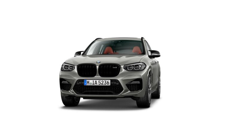 Gebraucht 2024 BMW X3 Competition Edition SUV | 52.450 € - Bild 1/4