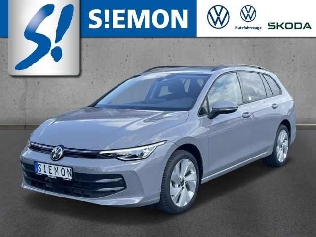 Grau Gebraucht 2024 VW Golf VIII Life Kombi | 30.895 € (Teuer) - Bild 1/4