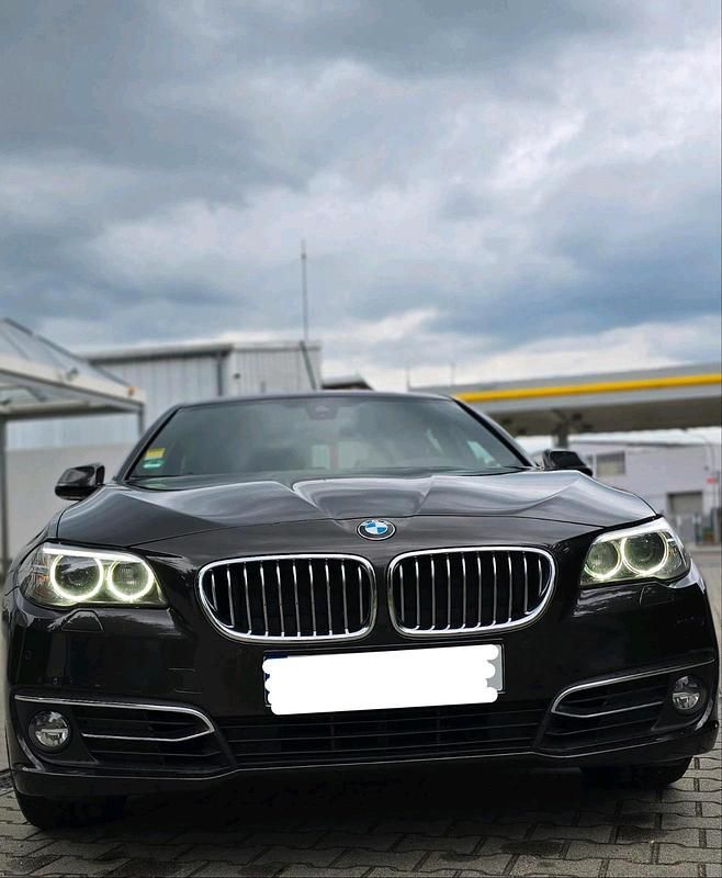 Gebraucht 2015 BMW 525 Luxury Line Limousine | 14.000 € (Guter Preis) - Bild 1/4