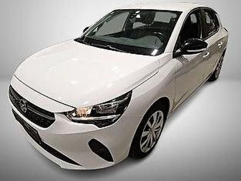 Weiß Gebraucht 2020 Opel Corsa Edition Kleinwagen | 8.499 € (Superpreis) - Bild 1/4