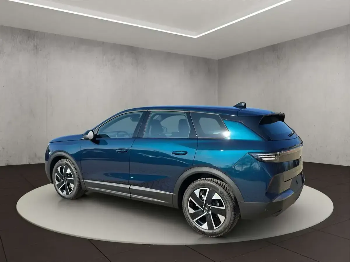 Neu Opel Grandland X Edition 145 PS (106 kW) 2026 Spektrum blau (metallic) SUV