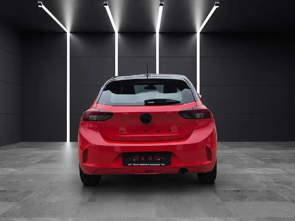 Gebraucht Opel Corsa 101 PS (74 kW) 2024 Rot Kleinwagen