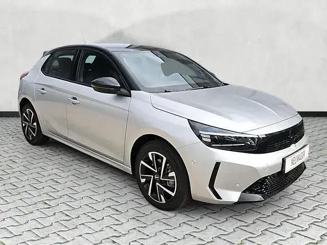 Nouă Opel Corsa Active 2025 Argintiu Hatchback