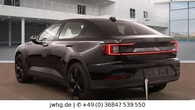 Gebraucht Polestar 2 Pilot 310 kW (422 PS) 2023 Onyx black (metallic) Kleinwagen