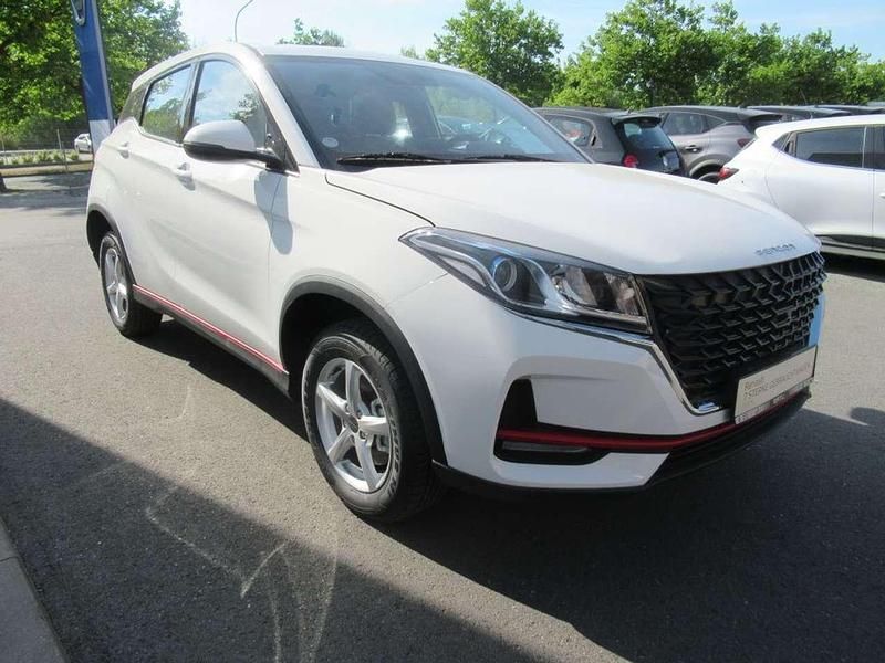 Gebraucht DFSK Fengon 106 PS (77 kW) 2022 Hell weiß SUV