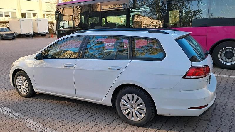 Gebraucht VW Golf VII 115 PS (84 kW) 2018 Kombi