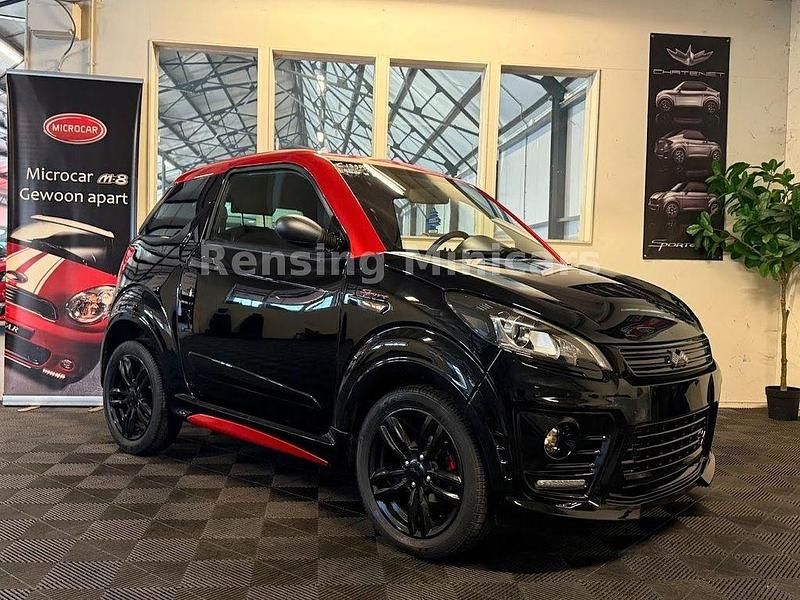 Gebraucht Ligier JS50 2018 Schwarz Kleinwagen