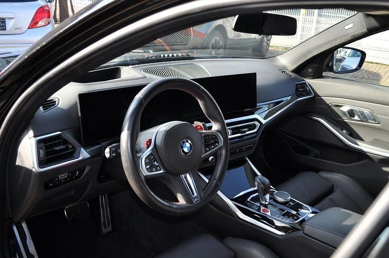 Gebraucht BMW M3 Competition Edition 510 PS (375 kW) 2023 Schwarz Limousine