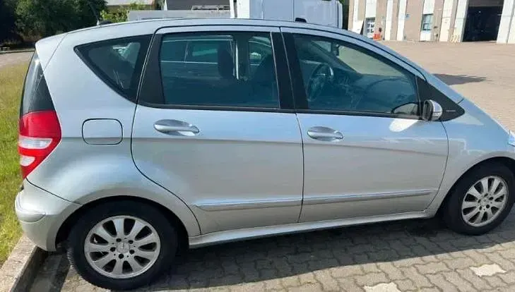 Gebraucht Mercedes A150 95 PS (69 kW) 2006 Kleinwagen