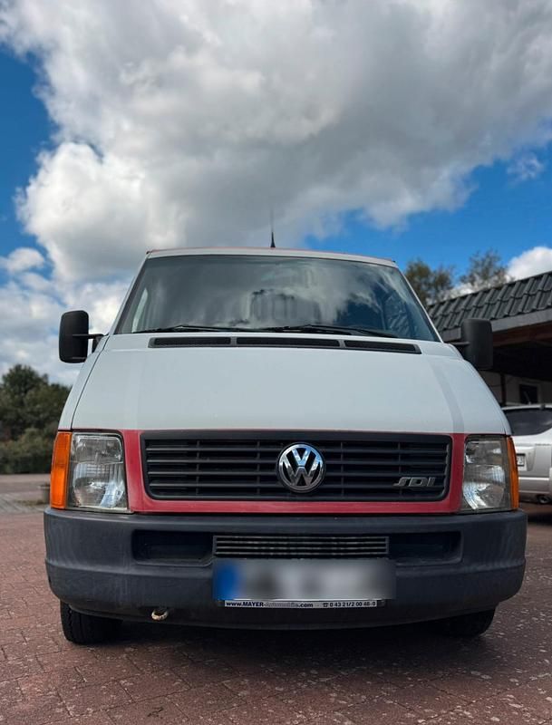 Gebraucht VW T4 75 PS (55 kW) 2000 Van