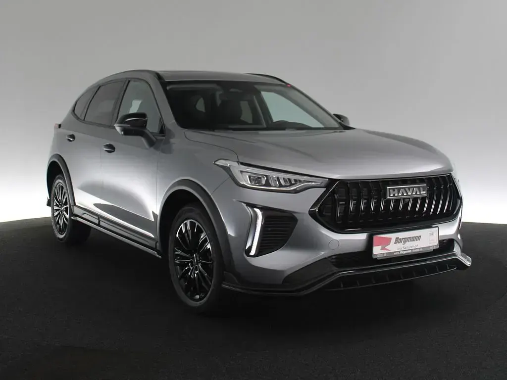 Neu Haval Jolion Lux 177 PS (130 kW) 2026 Grau / c2 light ayers grey SUV