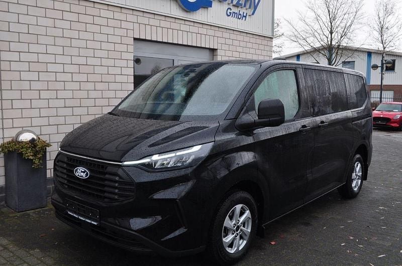 Gebraucht Ford Transit Custom Trend 170 PS (125 kW) 2025 Grau Kombi