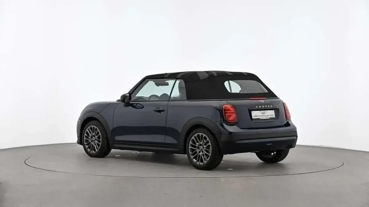 Gebraucht Mini Cooper S 204 PS (150 kW) 2025 Blau Kleinwagen