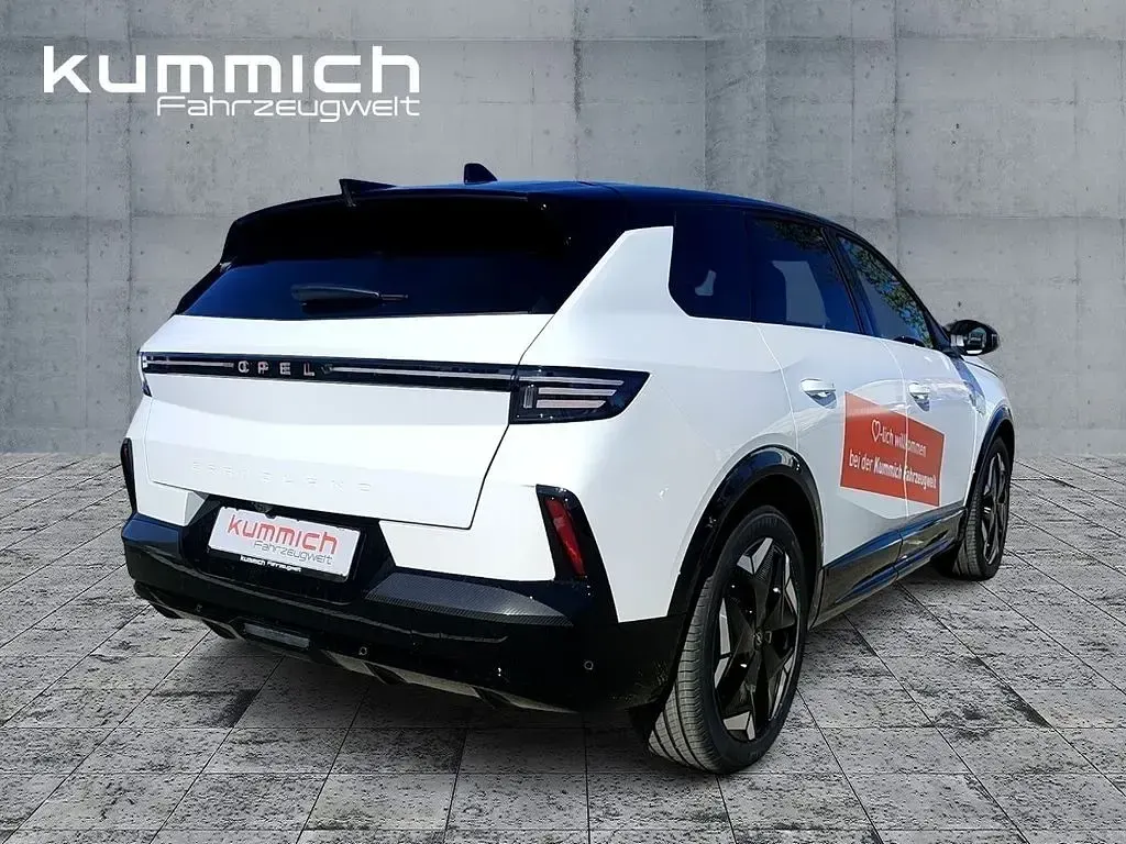 Gebraucht Opel Grandland X Ultimate 239 kW (325 PS) 2026 Weiß SUV