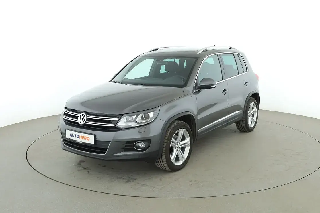 Gebraucht VW Tiguan LOUNGE 150 PS (110 kW) 2016 SUV