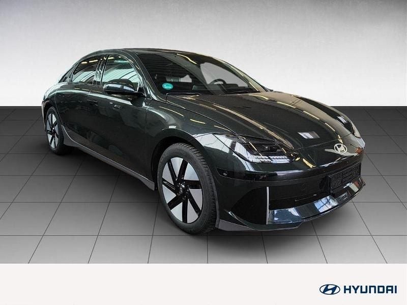 Gebraucht Hyundai Ioniq 6 Techniq 239 kW (325 PS) 2024 Gruen Limousine