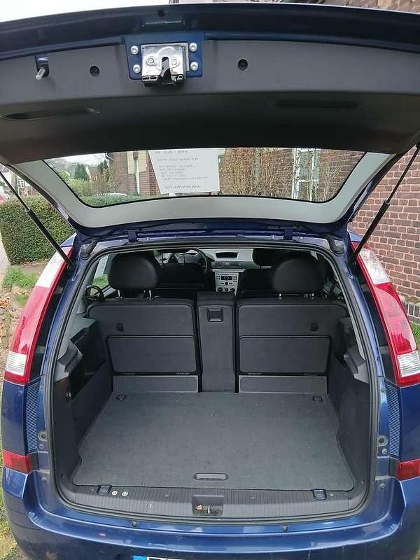 Blau Gebraucht 2005 Opel Meriva Edition Van / Kleinbus | 900 € (Superpreis) - Bild 1/4