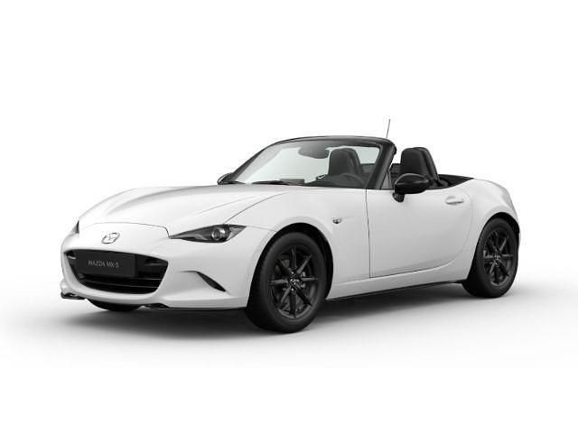 Weiß Neu 2025 Mazda MX5 Prime-Line Cabrio | 28.490 € - Bild 1/1