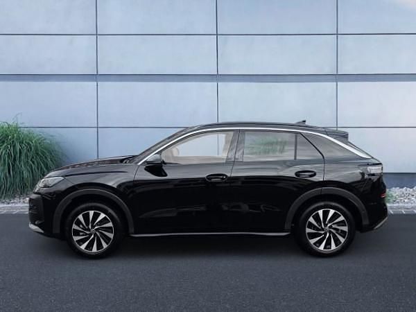 Neu VW T-Roc Life 116 PS (85 kW) 2026 Schwarz (grenadillschwarz metallic) SUV