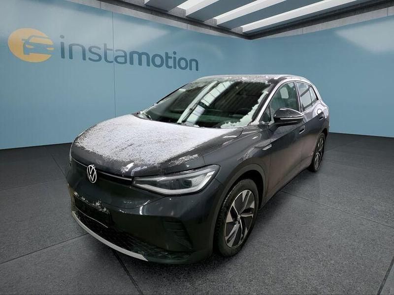 Gebraucht VW ID.4 150 kW (204 PS) 2022 Grau SUV
