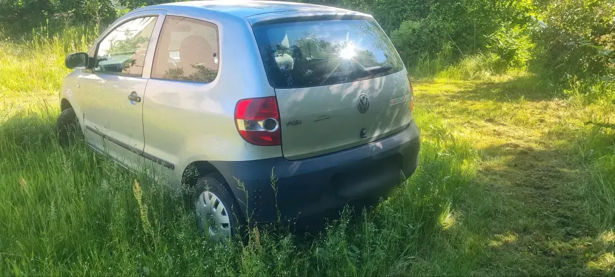Gebraucht VW Fox 69 PS (50 kW) 2006 Kleinwagen