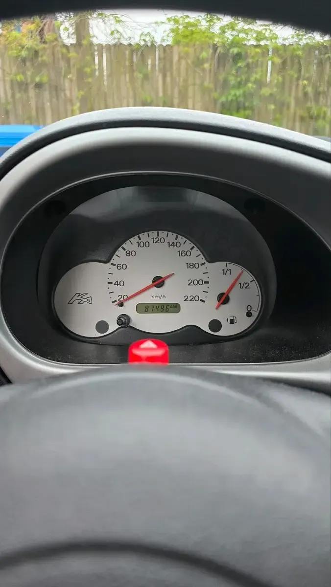 Usata Ford Ka 2006 Utilitaria