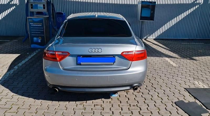 Gebraucht Audi A5 Sport 265 PS (194 kW) 2007 Grau Coupé