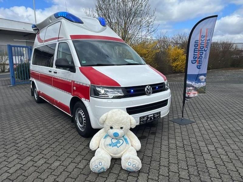 Gebraucht VW T5 140 PS (102 kW) 2014 Candyweiß Van