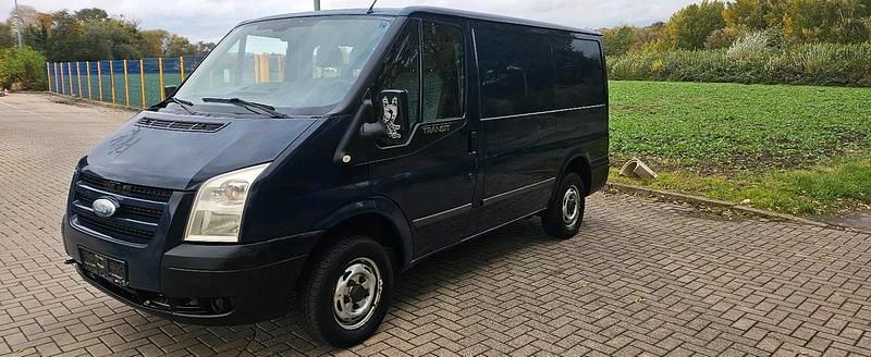 Brugt Ford Transit 2009 MPV