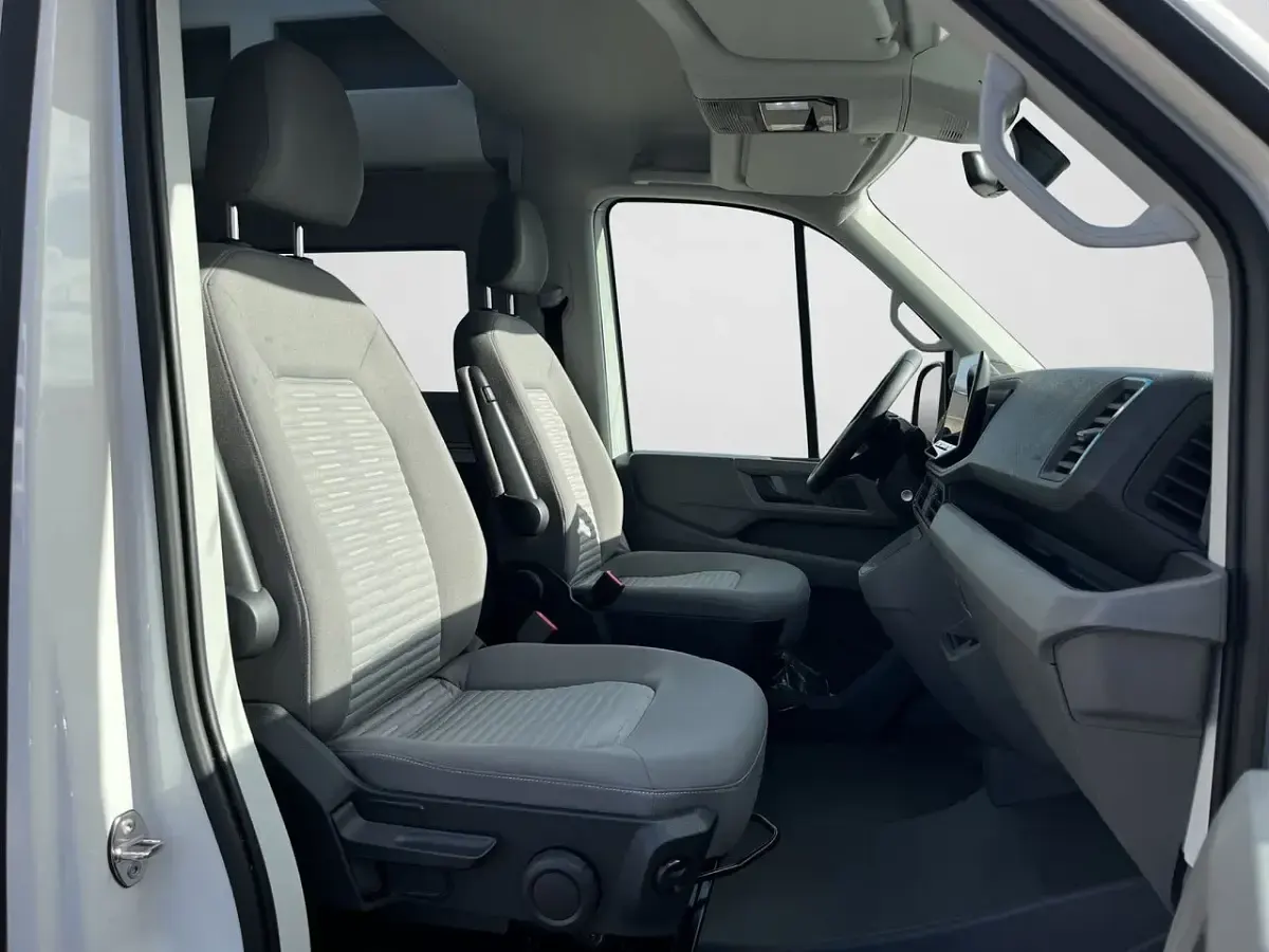 Gebraucht VW California California 163 PS (119 kW) 2026 Candyweiß Van