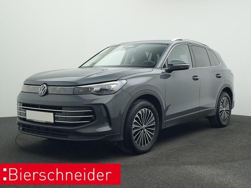 Grau Gebraucht 2025 VW Tiguan Elegance SUV | 39.450 € (Fairer Preis) - Bild 1/4