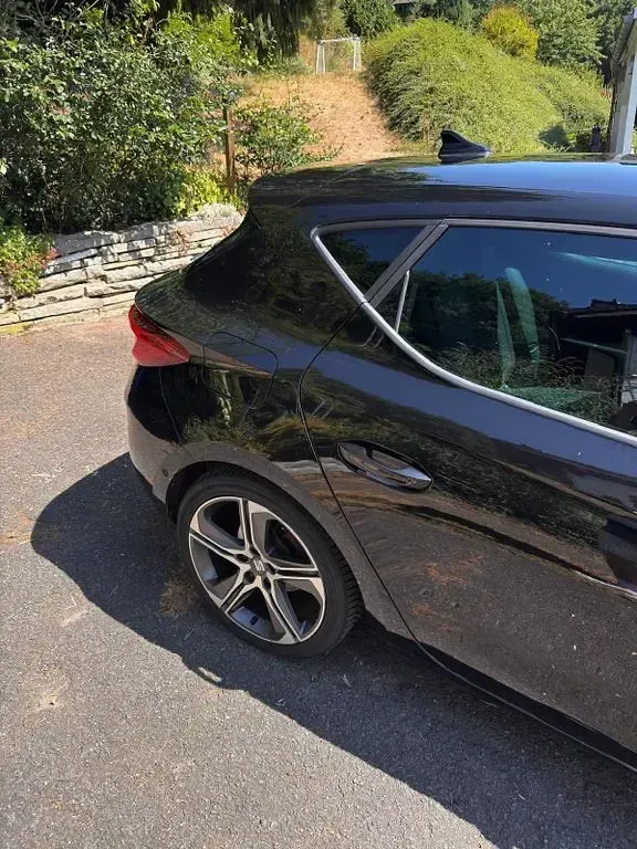 Gebraucht Seat Leon FR 204 PS (150 kW) 2020 Schwarz Limousine