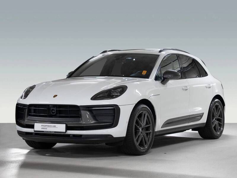 Gebraucht Porsche Macan 265 PS (194 kW) 2024 Weiß SUV