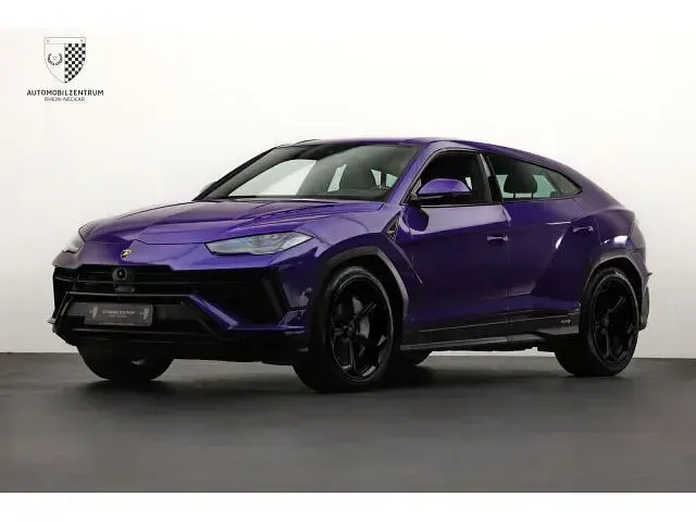 Gebraucht Lamborghini Urus 666 PS (489 kW) 2023 Violett SUV