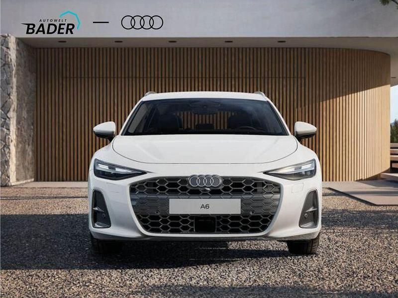 Neu Audi A6 299 PS (219 kW) 2026 Weiß Kombi