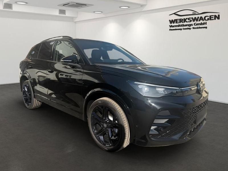 Neu VW Tiguan R-line 193 PS (141 kW) 2026 Schwarz SUV