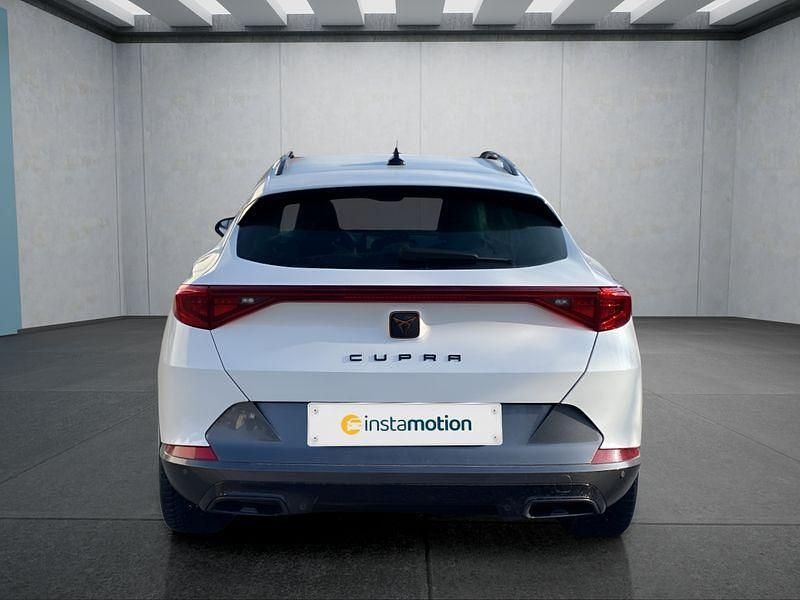 Gebraucht Cupra Formentor 150 PS (110 kW) 2023 Weiß SUV