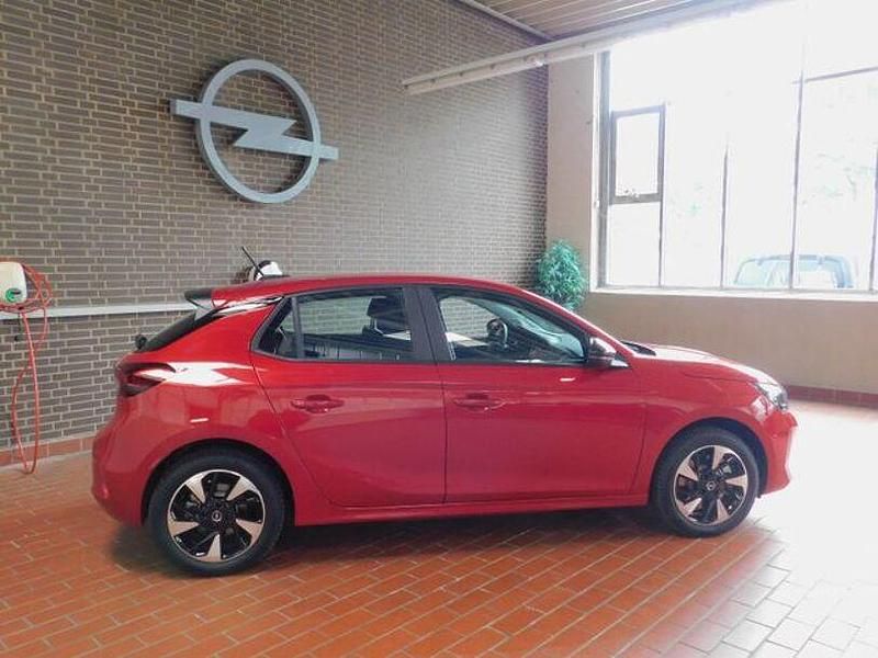 Gebraucht Opel Corsa-e Edition 100 kW (136 PS) 2023 Orange Kleinwagen