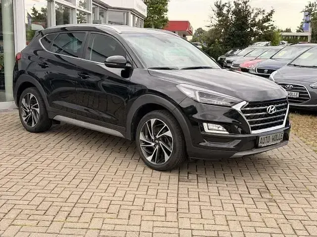 Gebraucht Hyundai Tucson Style 177 PS (130 kW) 2018 Andere SUV