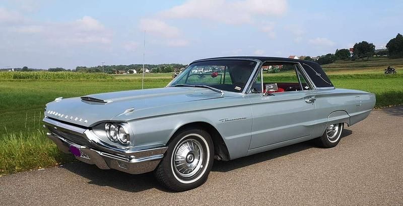 Gebraucht 1964 Ford Thunderbird Coupé | 29.700 € - Bild 1/4