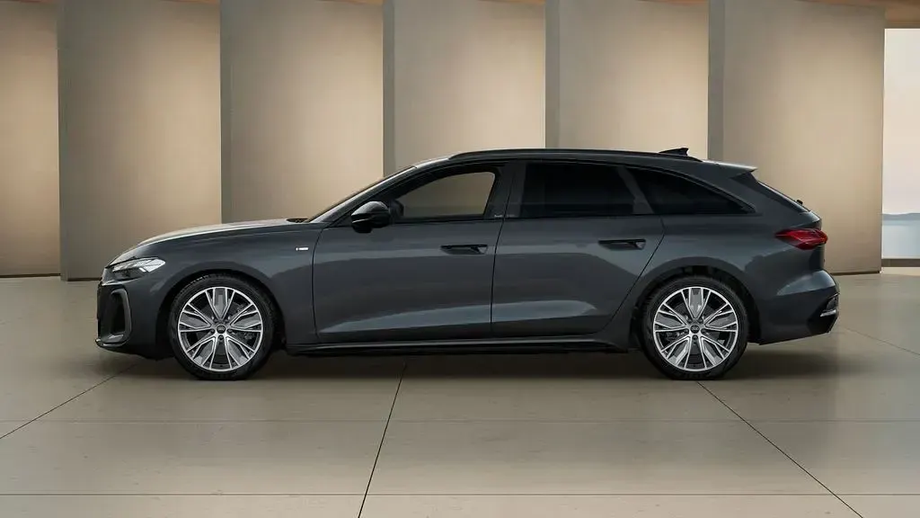Gebraucht Audi A5 Edition .1 204 PS (150 kW) 2025 Magnetgrau Kombi