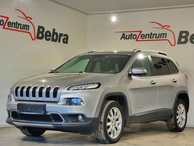 Billet Gebraucht 2015 Jeep Cherokee Limited SUV | 11.490 € (Guter Preis) - Bild 1/4