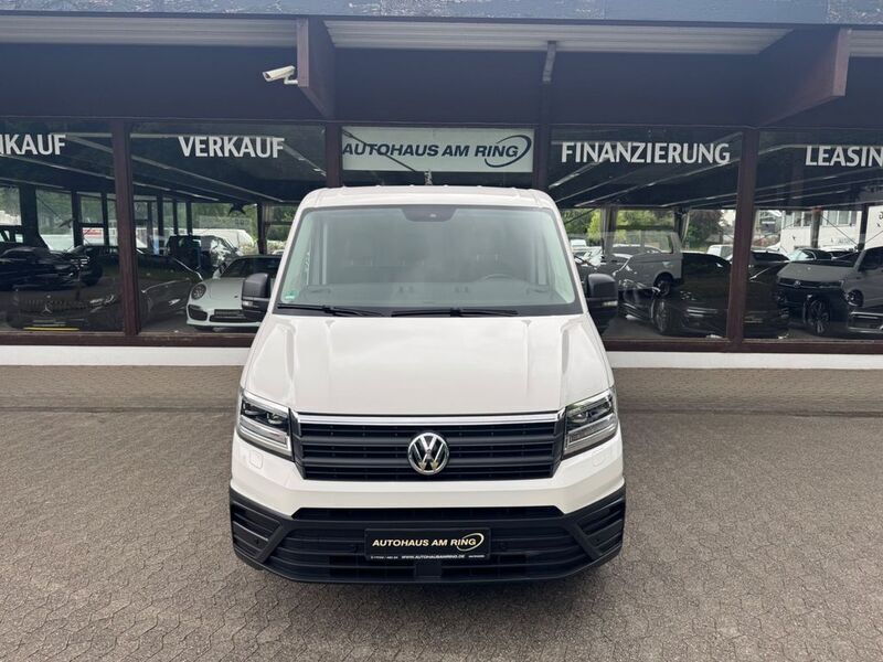 Candyweiß Gebraucht 2019 VW Crafter Van | 21.999 € (Superpreis) - Bild 1/4