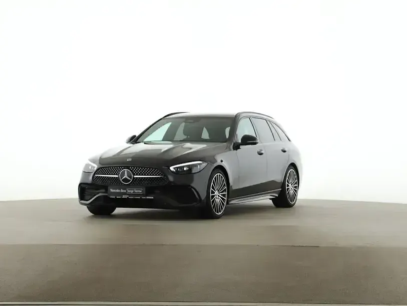 Gebraucht Mercedes C220 AMG 360 PS (264 kW) 2025 Grau Kombi